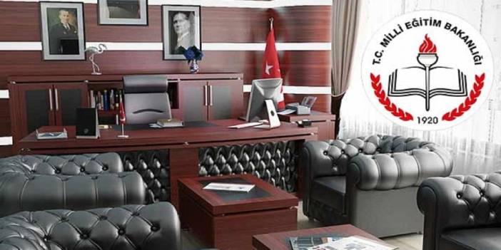 İlçe Milli Eğitim Müdürü ataması yapıldı