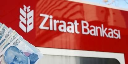 Ziraat Bankası 250 bin TL faizsiz kredi veriyor