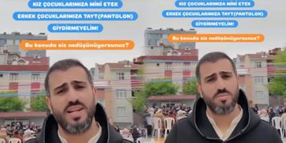 Paylaşımlarıyla Dikkat Çeken Öğretmen Hakkında Suç Duyurusunda Bulunuldu