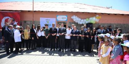 Doğa Koleji Öğrencileri Eğitimde Fırsat Eşitliğine Katkı Sağladı