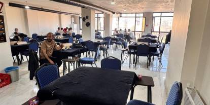 Atanmayan Öğretmenler Okey Salonu Açtı
