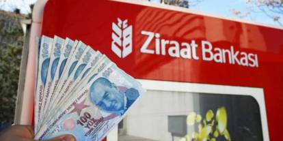 Ziraat Bankası'ndan Kurban Bayramı'na Özel 2.500 TL Bankkart Lira Fırsatı Başladı!