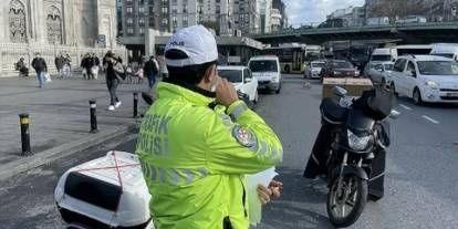 Motosiklet sürücülerine şok! Yeni trafik cezalarıyla affı olmayan dönem başladı