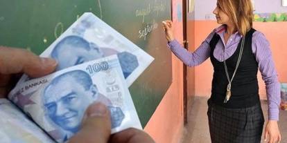 Öğretmen Maaşı 2025: öğretmen maaşı ne kadar, 4 aylık enflasyona göre öğretmen maaşı ne kadar olacak?