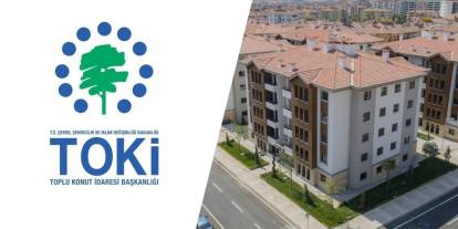 2+1 ve 3+1 daireler kura ile satılacak, başvurular için tek şart: 18 yaş ve T.C. vatandaşı olmak