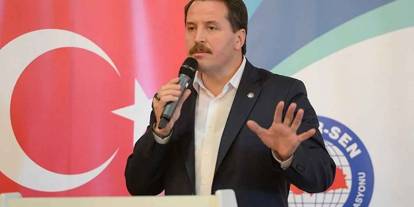 Memur-Sen Başkanı Ali Yalçın'dan Kamu İşverenine Çağrı: "Masayı Güçlendirecek Çözümlerle Gelin!"