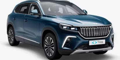 Togg Takstile Otomobil Satışına Başladı: T10X SUV 48 Ay Vadeyle Sizin Olabilir!