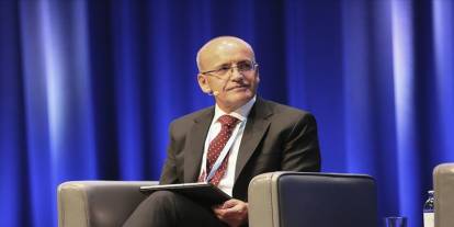 Maliye Bakanı Mehmet Şimşek'ten memurlara müjde niteliğinde açıklama