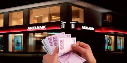 Akbank'tan 60.000 TL'ye Varan Faizsiz Kredi Fırsatı!