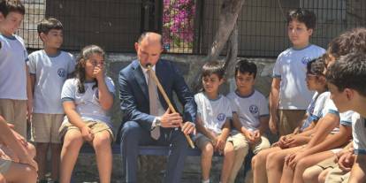 Okul Müdürünün Tutkusu Dünyaya Yayıldı! Bodrum’dan Dünyaya Uzanan Bir Ses