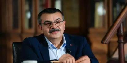 Bakan Yusuf Tekin'den Yıl Sonu Mesajı