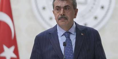 Bakan Tekin'den 4+4+4 Sistemi Açıklaması: Karar Bakanlık Dışında Alınacak