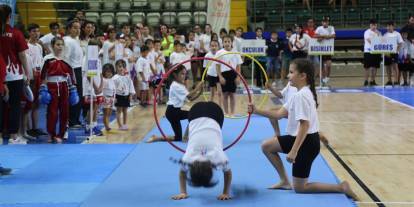 Yaz Tatiline Spor Dolu Bir Başlangıç: GSB Spor Okulları 2 Temmuz’da Başlıyor