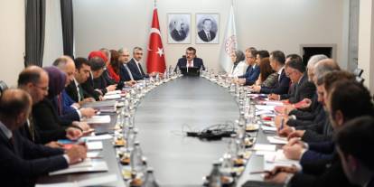 Yusuf Tekin Başkanlığında Kritik Kamp: MEB’de Yeni Dönemin Yol Haritası Belirleniyor