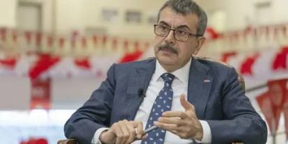 Bakan Tekin: Eğitimde Hedefimiz Yapay Zeka Üssü Olmak
