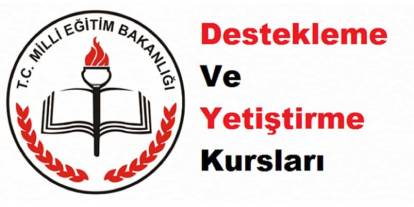 Yaz Dönemi Destekleme ve Yetiştirme Kursları ile Yaz Okulları 1 Temmuz'da Başlıyor!