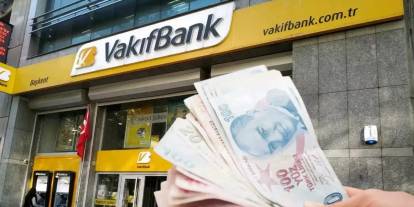 Vakıfbank'tan Nakit İhtiyacı Olanlara Özel Kampanya: 3 Ay Ertelemeli 100.000 TL Kredi Fırsatı!