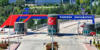 Karabük Üniversitesi Öğretim Üyesi Alım İlanı Yayımlandı!