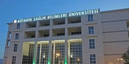 Kütahya Sağlık Bilimleri Üniversitesi'nden Öğretim Üyesi Alımı: İşte İlan Detayları