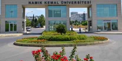 Tekirdağ Namık Kemal Üniversitesi'nden Akademik Kadro İlanı