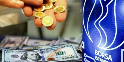 Yatırım Araçları Bu Haftayı da Yükselişle Kapattı: Borsa Altın ve Döviz Kurları Yükselişte