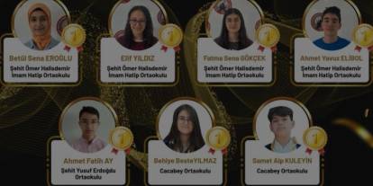 Zirve: Kırşehir – LGS 2025’te Oransal Başarıda Türkiye Birincisi