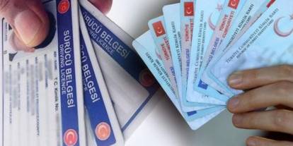 Eski Tip Ehliyetlerde Son Gün 31 Temmuz: Aksi Halde Ehliyetler Geçersiz Sayılacak!