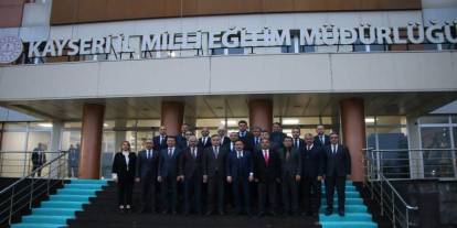Kayseri LGS 2025’te Zirveye Tırmandı: Başarı Yüzde 260 Arttı