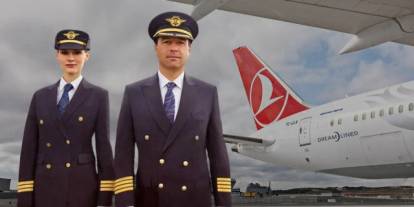 Türk Hava Yolları'nda Pilot Olmak: Prestijli Kariyer, Yüksek Maaşlar ve Cazip Ayrıcalıklar!