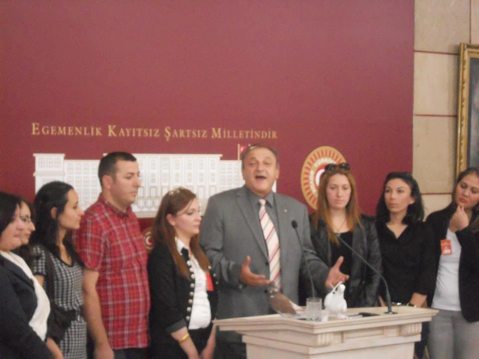 Şubat'ta 30 bin atama için  Tbmm  Gözlemleri