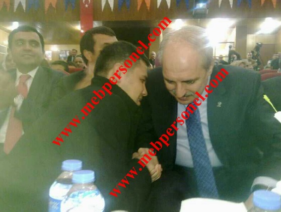Numan Kurtulmuş, Başbakan İsterse Şubat'ta atama olur