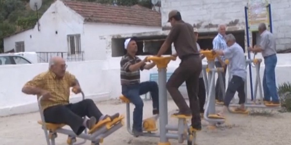 Bir köy okulunun başarısı...