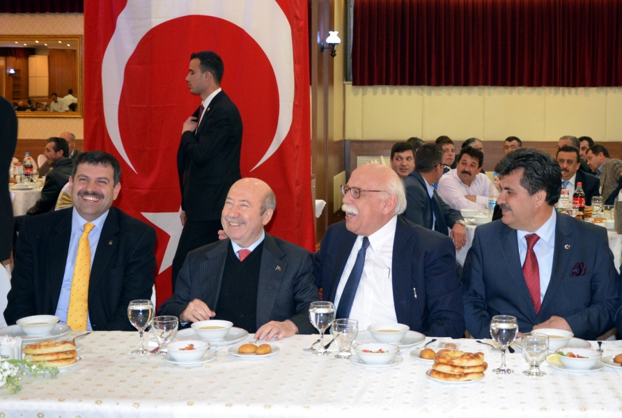 Bakan Avcı: “Esnafın Vefasını Ve İnceliğini Görmekten Mutlu Oldum”