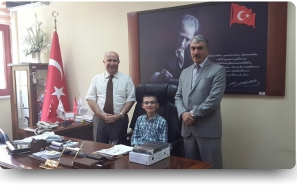 Haluk Saydan Kimdir MEB Diyarbakır İl Milli Eğitim Müdürlüğü