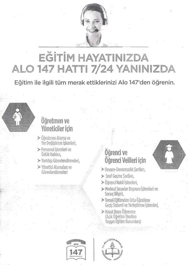 Alo 147'de Nabi AVCI Farkı