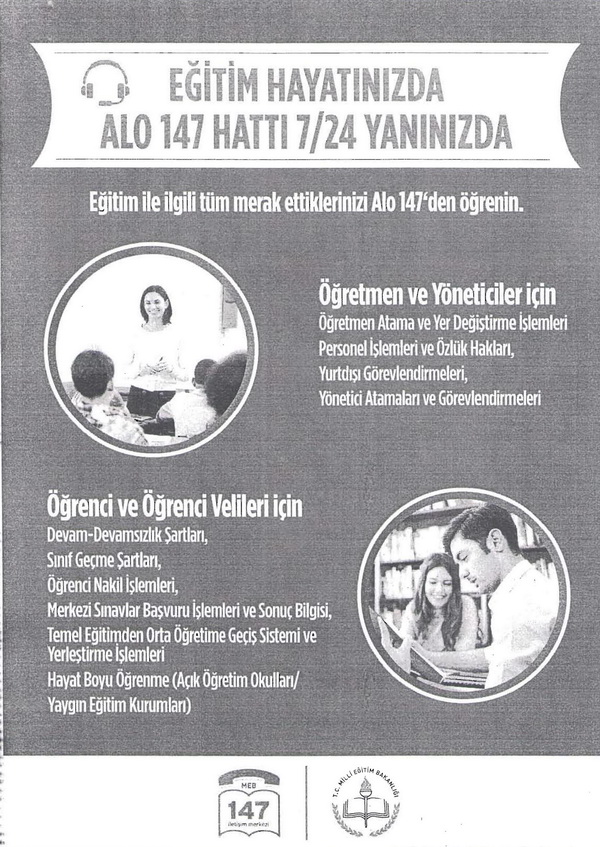 Alo 147'de Nabi AVCI Farkı