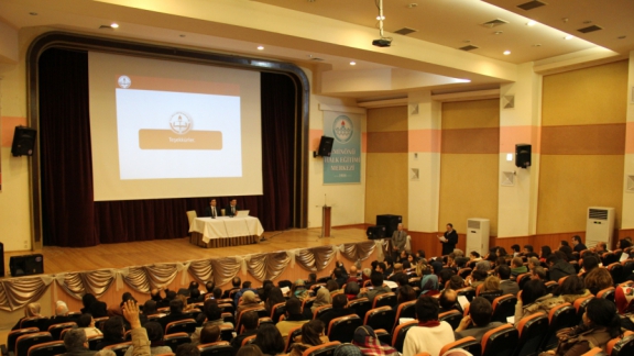 ADAY ÖĞRETMEN PİLOT UYGULAMA TOPLANTISI YAPILDI