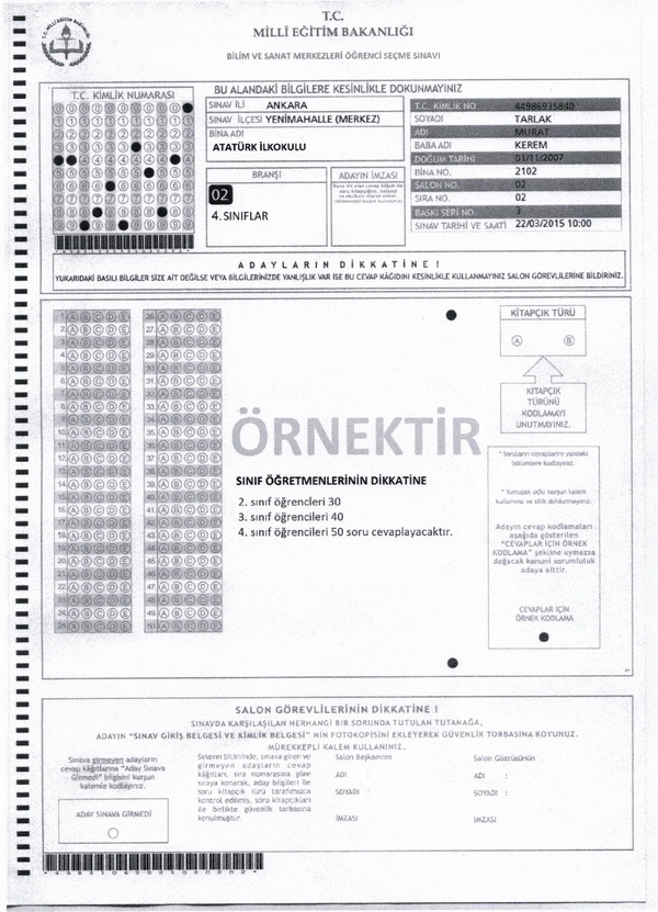 Bilim ve Sanat Merkezlerine Öğrenci Seçim Süreci Nasıl Olacak?