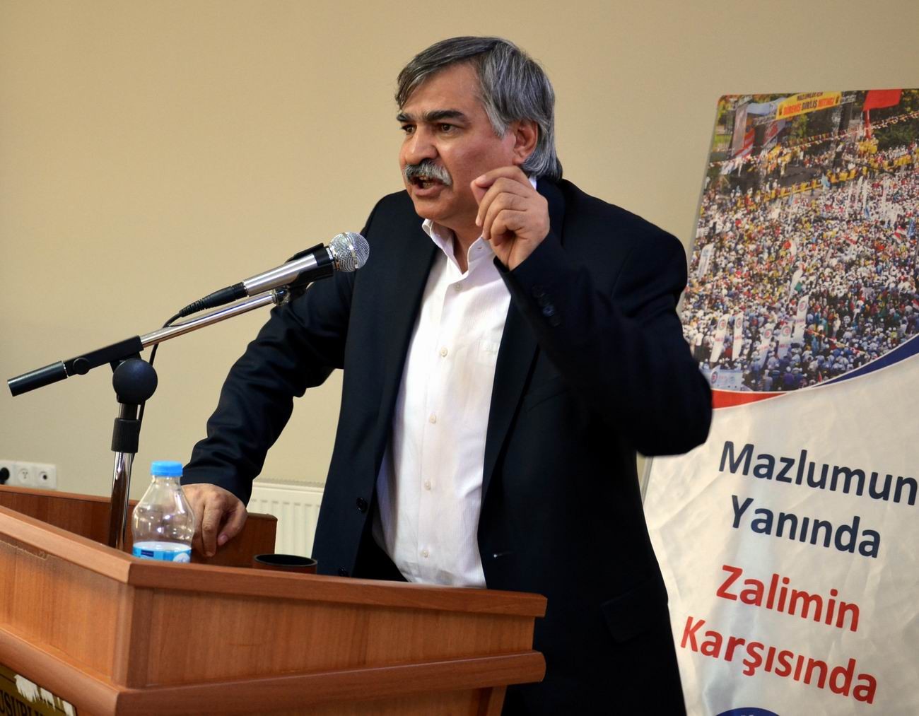 Mücadelemizi Bütün Eğitim Çalışanlarına Ulaşarak Yapmalıyız