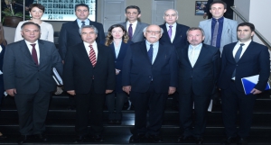 UNESCO Türkiye Millî Komisyonu, Bakan Avcı’ya bilgi sundu