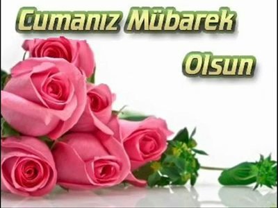 En güzel resimli cuma mesajları - 13 Kasım