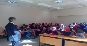 Din Öğretimi Genel Müdürü Nazif YILMAZ Giresun'da