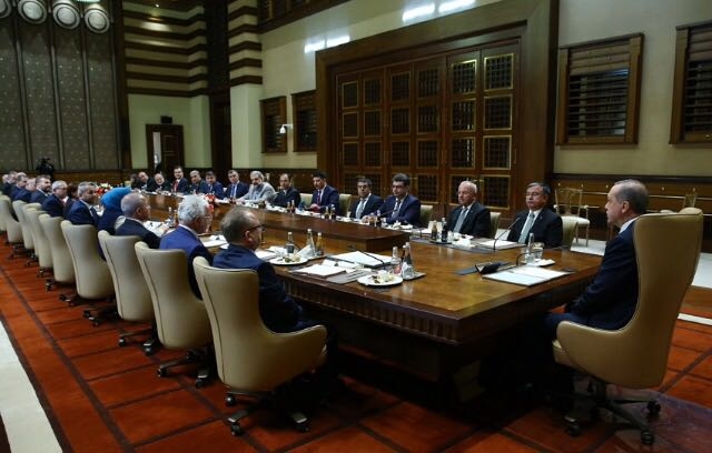 &quot;FETÖ'NÜN &quot;TÜRK&quot; İSMİNİ KULLANMASINA İZİN VERMEYİN&quot;