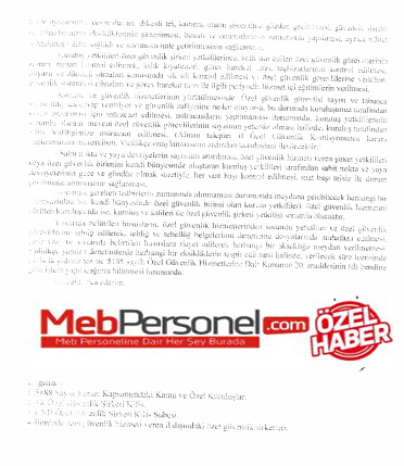 ''Terör Örgütleri Sansasyonel Eylem Gerçekleştirebilir'' Uyarısı