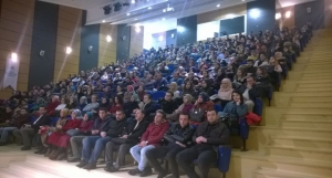 Aday Öğretmenlere &quot;Türkiye´de Demokratikleşme Serüveni ve 15 Temmuz Destanı&quot; Konulu Seminer
