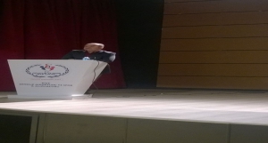 Aday Öğretmenlere &quot;Türkiye´de Demokratikleşme Serüveni ve 15 Temmuz Destanı&quot; Konulu Seminer