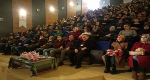 Aday Öğretmenlere &quot;Türkiye´de Demokratikleşme Serüveni ve 15 Temmuz Destanı&quot; Konulu Seminer