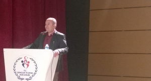 Aday Öğretmenlere &quot;Türkiye´de Demokratikleşme Serüveni ve 15 Temmuz Destanı&quot; Konulu Seminer