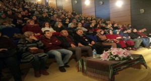 Aday Öğretmenlere &quot;Türkiye´de Demokratikleşme Serüveni ve 15 Temmuz Destanı&quot; Konulu Seminer