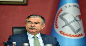 Bakan Yılmaz, UNESCO Türkiye Millî Komisyonu heyetini kabul etti